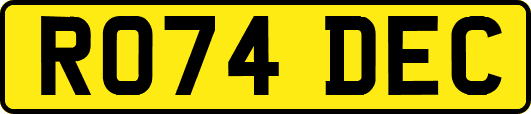 RO74DEC