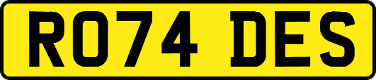 RO74DES