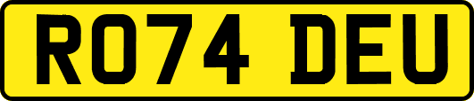 RO74DEU