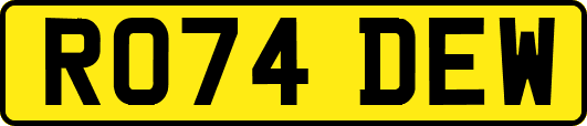 RO74DEW