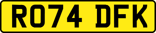 RO74DFK