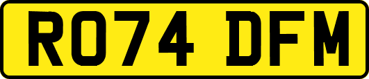 RO74DFM