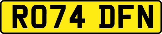 RO74DFN