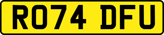 RO74DFU
