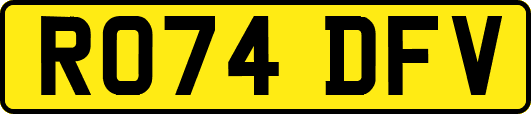 RO74DFV