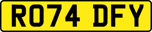 RO74DFY