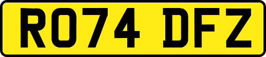 RO74DFZ