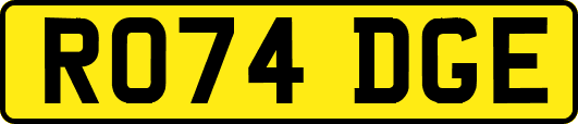 RO74DGE
