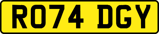 RO74DGY