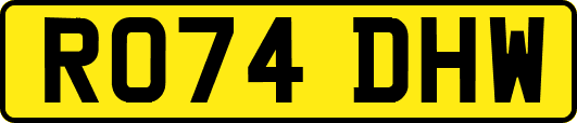 RO74DHW