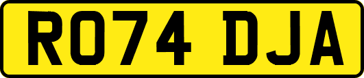 RO74DJA