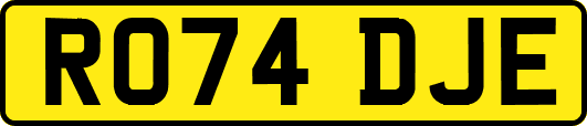 RO74DJE