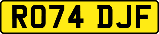RO74DJF