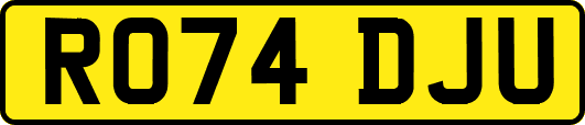 RO74DJU