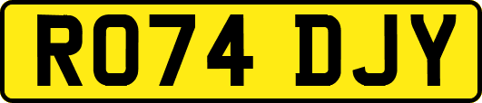RO74DJY