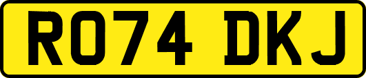 RO74DKJ