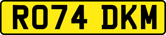 RO74DKM