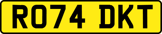 RO74DKT