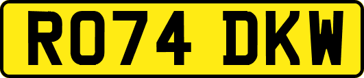 RO74DKW