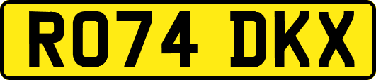 RO74DKX