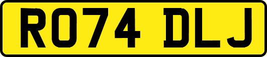 RO74DLJ