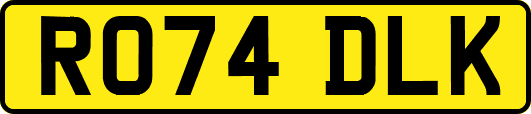 RO74DLK