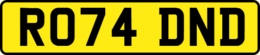 RO74DND