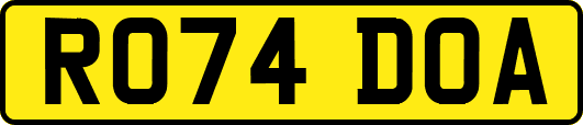 RO74DOA
