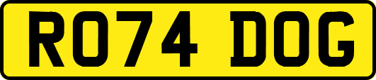 RO74DOG
