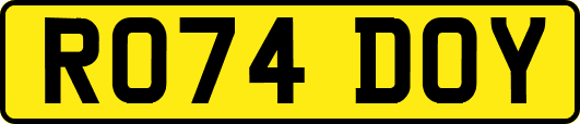 RO74DOY