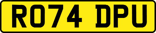 RO74DPU