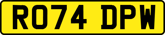 RO74DPW