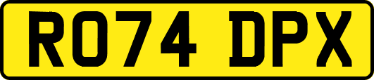 RO74DPX