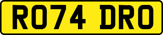 RO74DRO