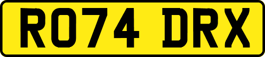 RO74DRX