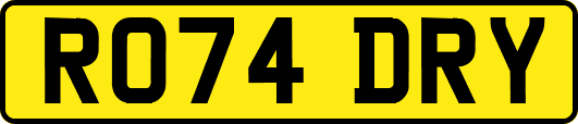 RO74DRY
