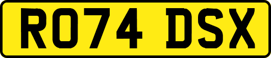 RO74DSX