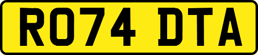 RO74DTA