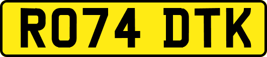 RO74DTK