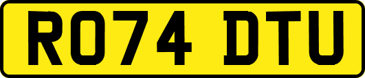 RO74DTU