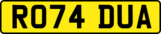 RO74DUA
