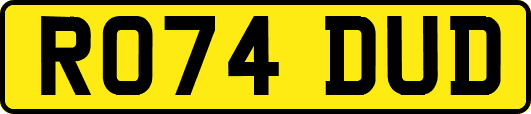 RO74DUD