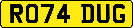 RO74DUG