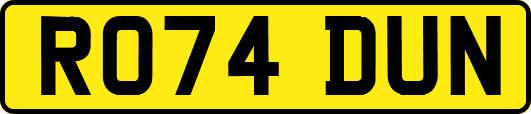 RO74DUN