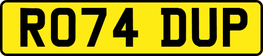 RO74DUP