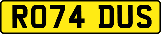 RO74DUS
