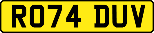 RO74DUV