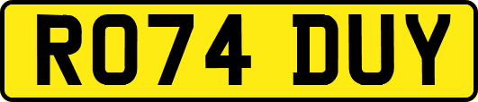 RO74DUY
