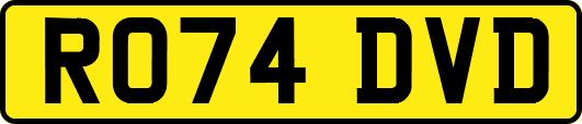 RO74DVD