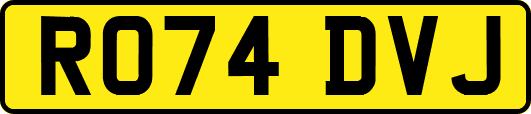 RO74DVJ